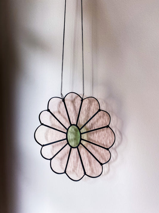 Large Flower Concho #3