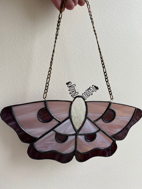 Purple Moth
