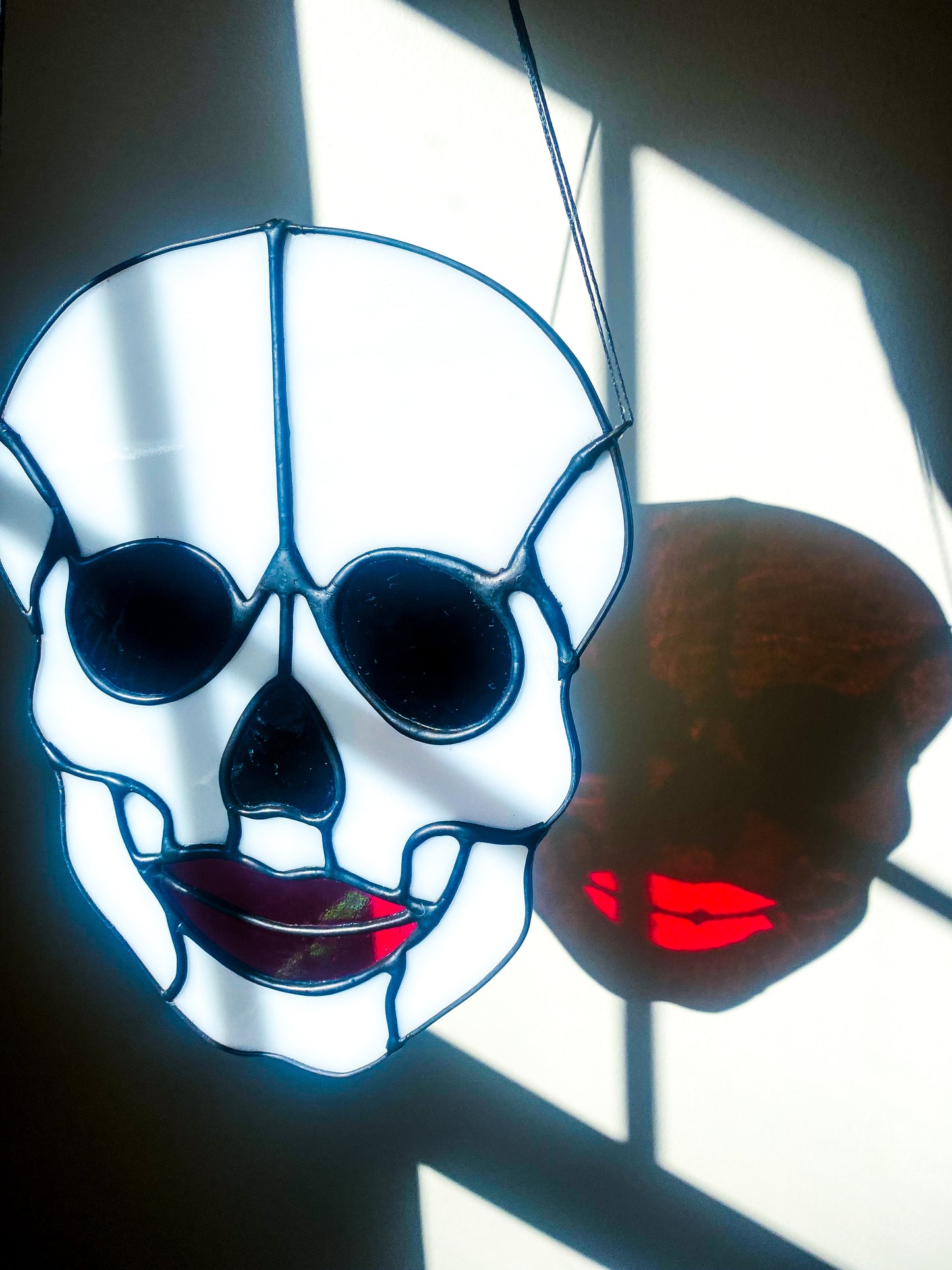 Candy Lips Skull
