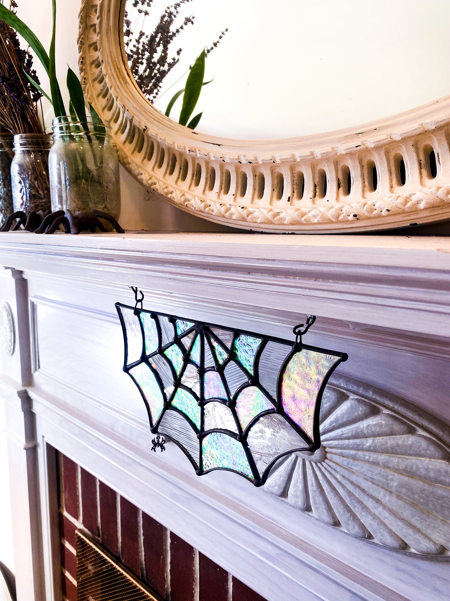 Private Listing Spider Web