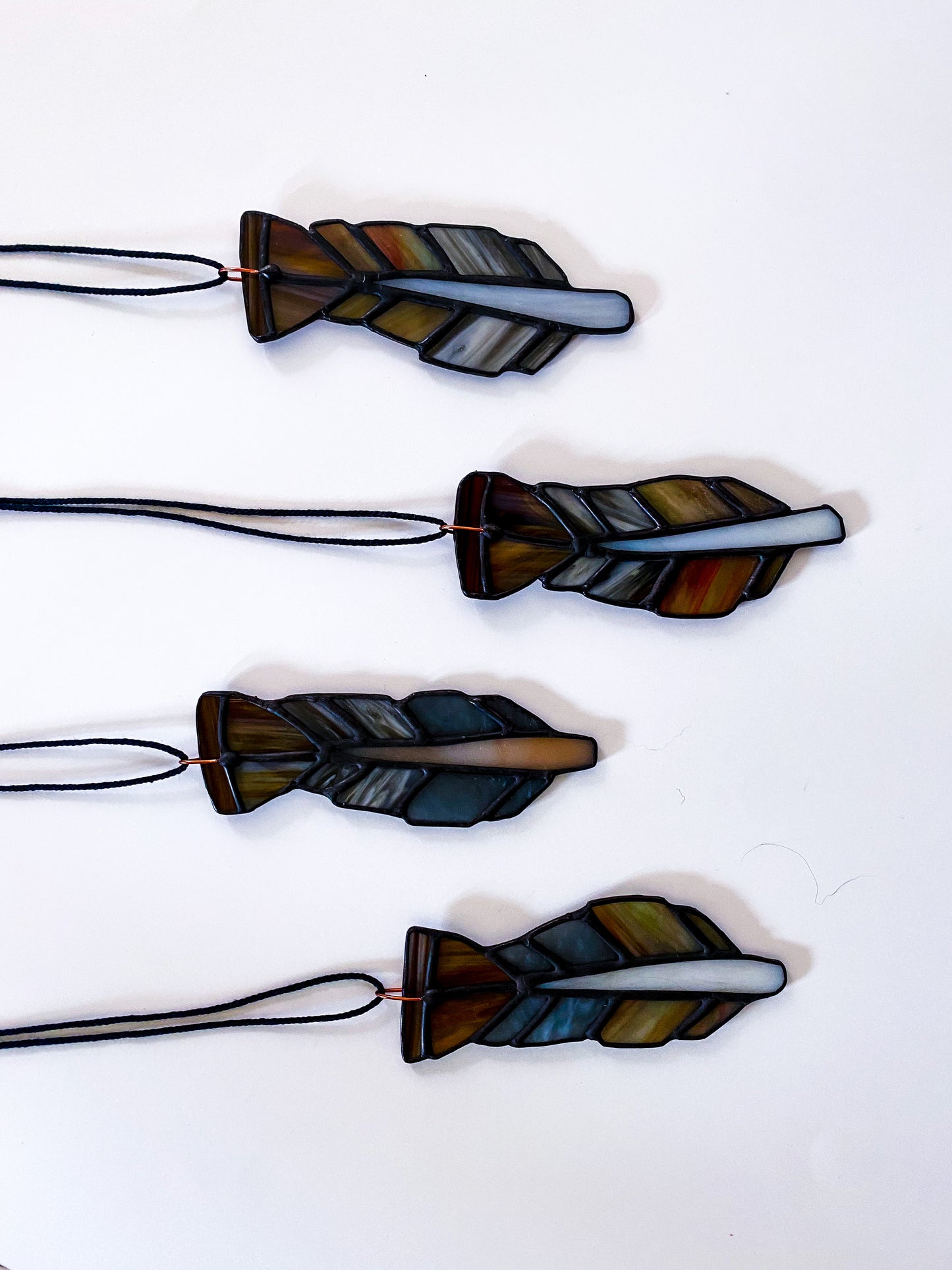 PREORDER: Turkey Feather
