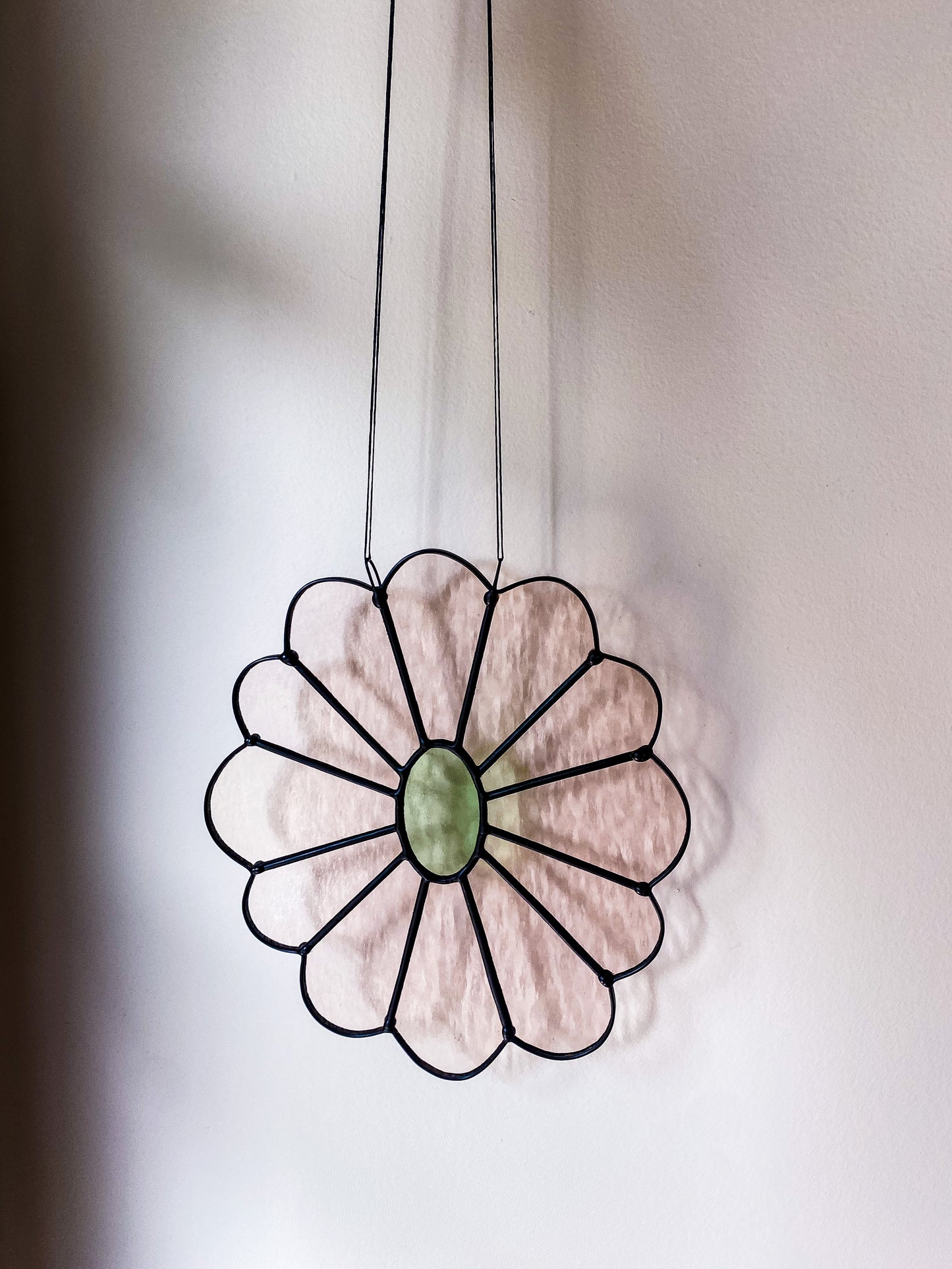 Large Flower Concho #3