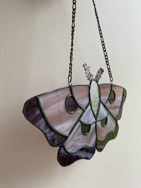 Purple Moth