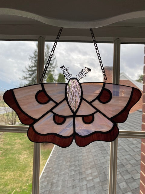 Purple Moth