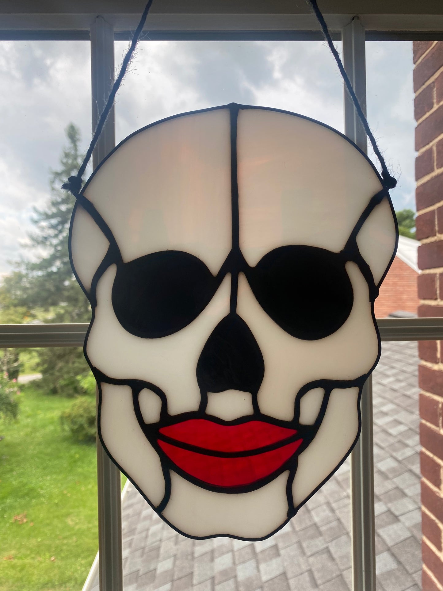Candy Lips Skull