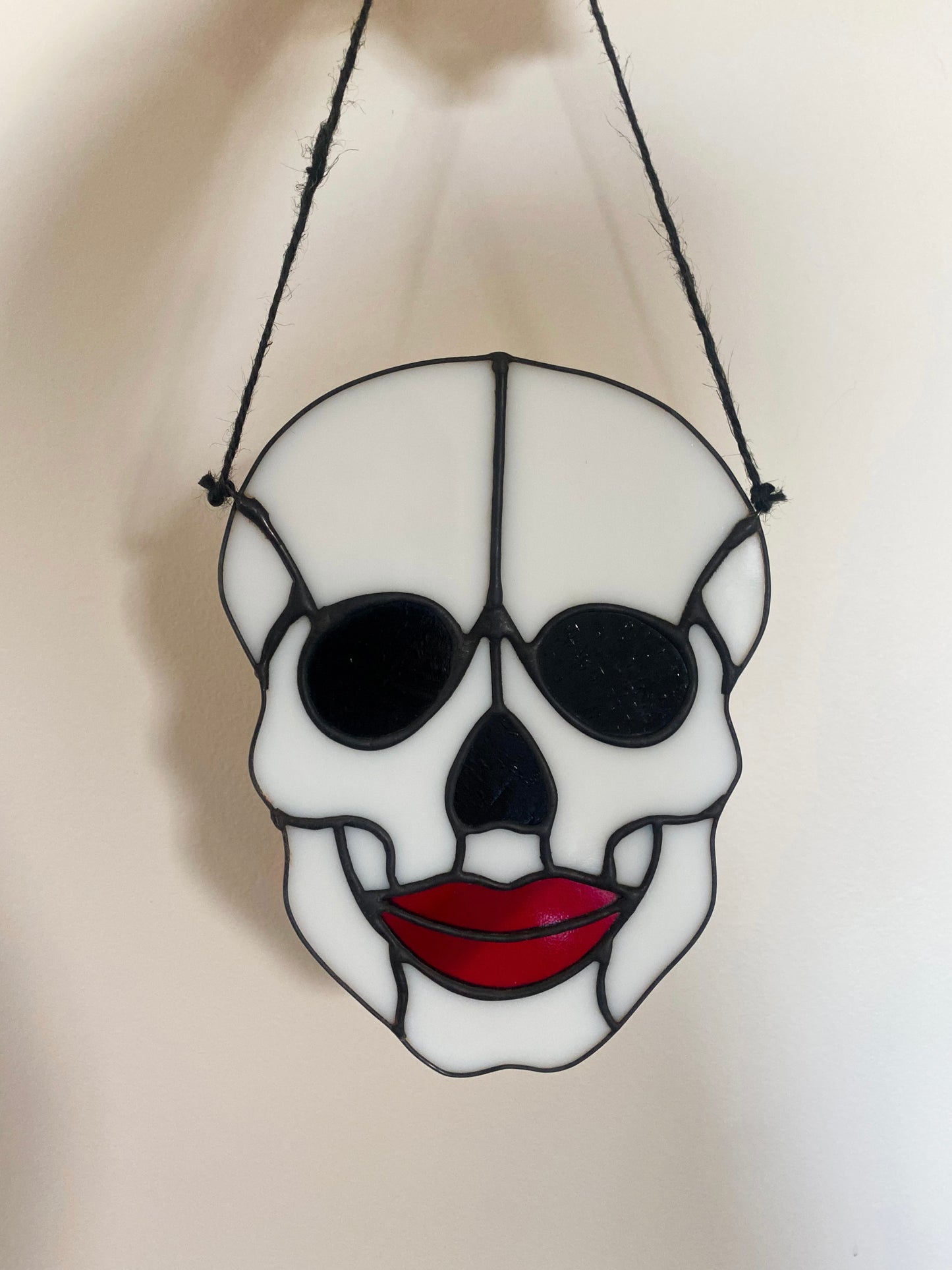 Candy Lips Skull