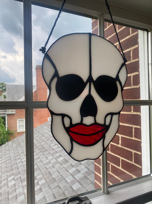 Candy Lips Skull