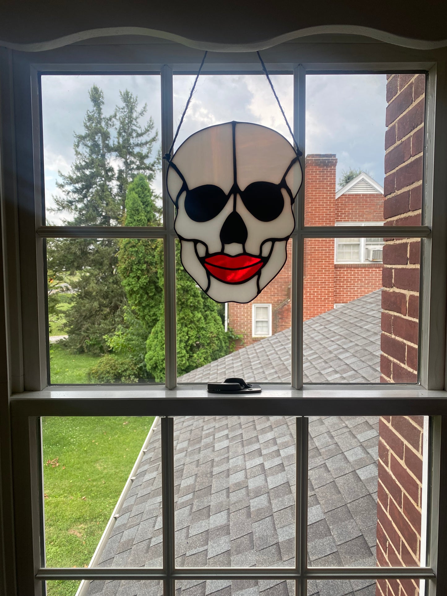 Candy Lips Skull